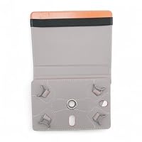 Custodia protettiva universale per tablet da 10 pollici, custodia in pelle di alta qualit&agrave;, copertura a libro, supporto multi-angolo, portapenne, custodia universale per tablet da 7 pollici,