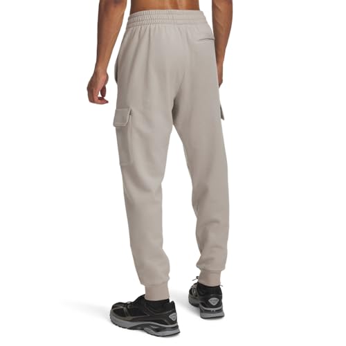 Under Armour Men's Rival Fleece Cargo Joggers2