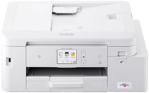 Amazon.co.jp: ブラザー プリンター 大容量インク型 A4インクジェット 