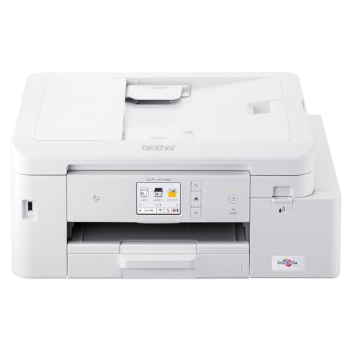 ブラザー プリンター 大容量ファーストタンク A4インクジェット複合機...