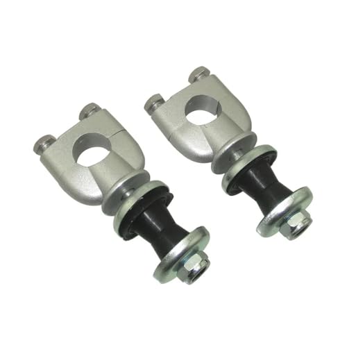Réduire la fatigue du dos en dirt bike avec ces pontets 22mm