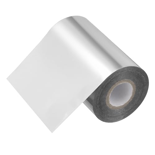 Papier de Transfert Argent pour Décoration DIY et Paquets Cadeaux
