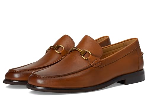 Steve Madden Men's ALFIO Loafer, Tan, 9