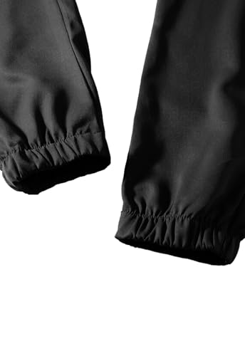 HUNGSON Men's Slim Fit Casual Pants - Stylish Slim Pants for Fashion4