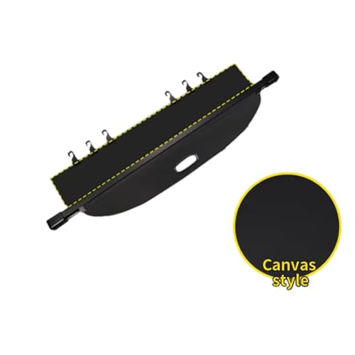 Cubre maletero retráctil para Mitsubishi Outlander: ideal para viajes 6