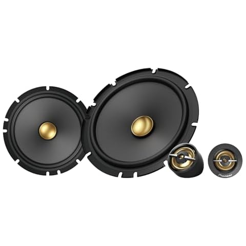 Pioneer TS-A1601C Car Audio Speakers Cover