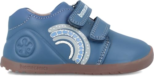 Baskets fille Biomecanics avec semelle souple et stabilisateur latéral