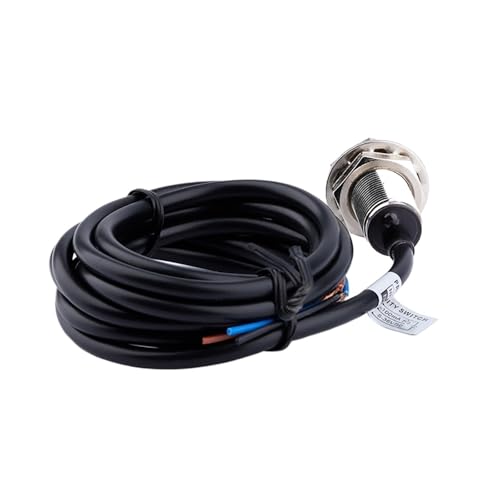 Sensor Hall NJK-5002 NPN con 10mm de detección estable para control industrial 2