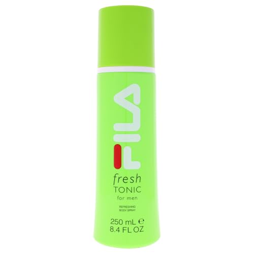 Fila Fresh Green by Fila for Men - 8.4 oz Body Spray