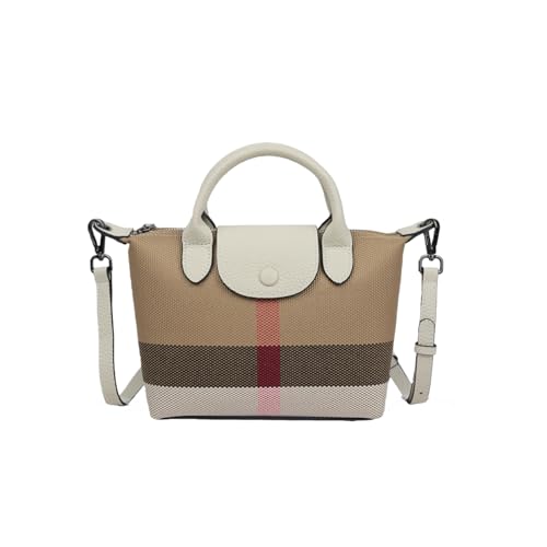 FLOBLURA Designer women's Handbag Vintage Leather Shoulder Bag real Leather