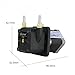 Kamoer KPHM400-ST high flow stepper motor peristaltic pump 24V variable speed lab liquid dosing pump 0~400ml/min