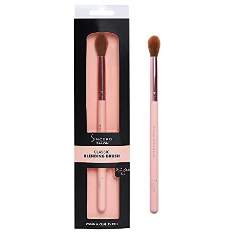 SINCERO SALON Rose Gold Eyeshadow Brush Cover