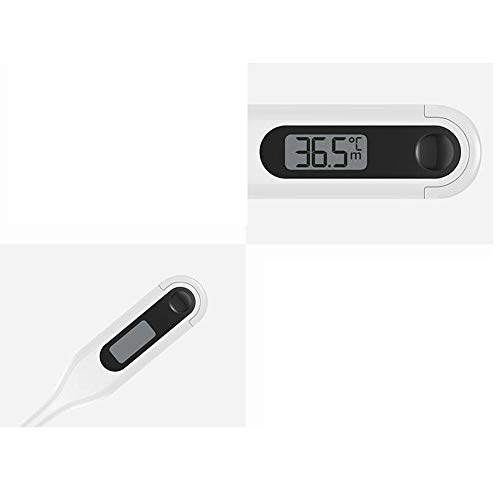 Thermomètre numérique pour le corps à lecture rapide orale et axillaire - 4