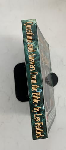 Questions And Answers From The Bible 1885344996 Book Cover