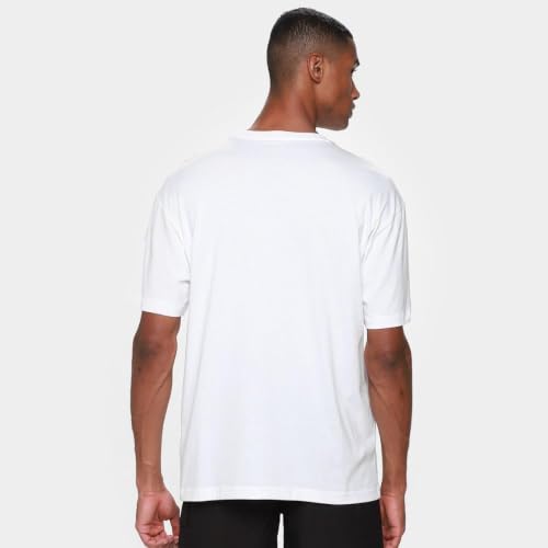 PUMA Unisex ESS Relaxed Small No. 1 Logo Tee Tees (1er Pack) – Ansicht 2