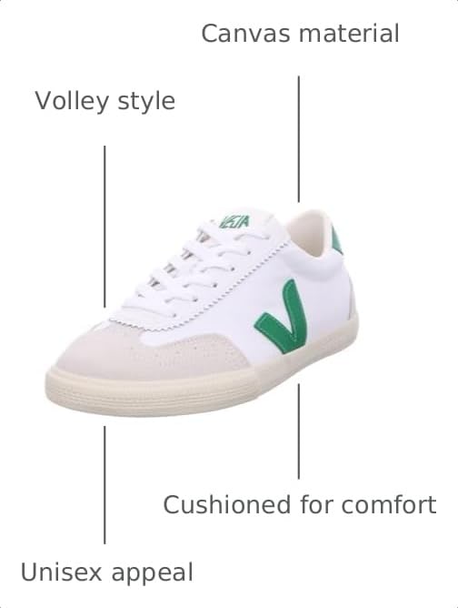 Image of Veja Women's Volley Sneakers