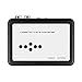 DigitalLife Cassette Player Recorder - Walkman Cassette Tapes to MP3 CD Converter via USB Flash Driver (Not Included, No Need PC