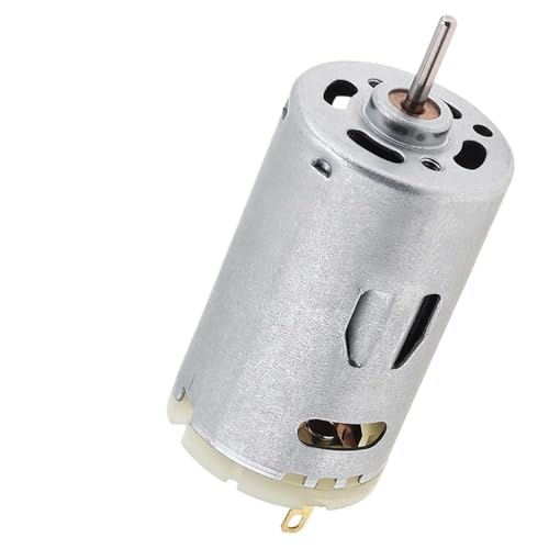 Micro moteur de bricolage 390 DC 6V 12V 24V grand couple pour petit appareil de cuisine