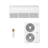 Ar Condicionado Piso Teto Inverter 56000 BTUs Elgin Wifi 45PXFI60C2WB - 220V