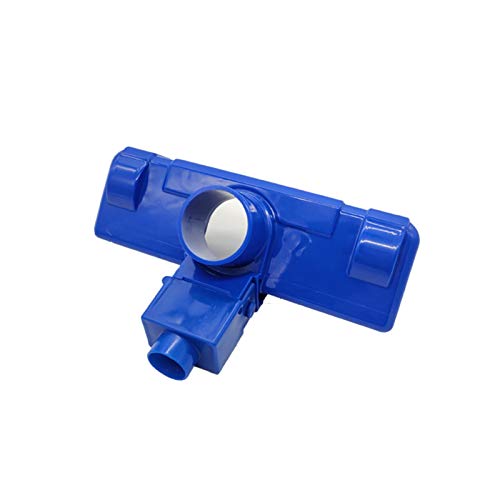 Hulzogul Conjunto de limpador de piscina para piscina, spa, lago, mini aspirador de pó de piscina co