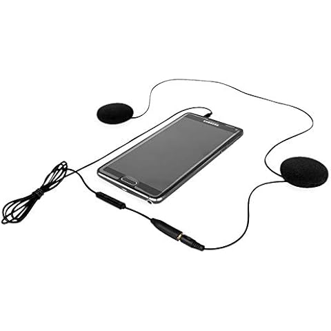 UClear Pulse Plus Wired Drop-in Helmet Speaker Cover