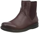 Blue Soft Technologie Caprice Damen 9-9-25445-25 552 Stiefelette, Bordeaux Soft, 37 EU