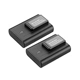2180 MAh Ersatz-Kamera-Akku, Kompatibel Mit Leica M9 M9-P MM ME ME M8 M8.2(2 Pcs Battery)