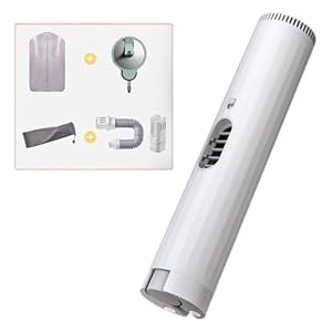 Cankypu Droger Kleding Draagbaar Huishouden Klein 400W Hoog vermogen Sneldrogend Desinfectie Kan worden getimed -dekbedverwarmer Geschikt voor en Slaapzaal Zakenreis