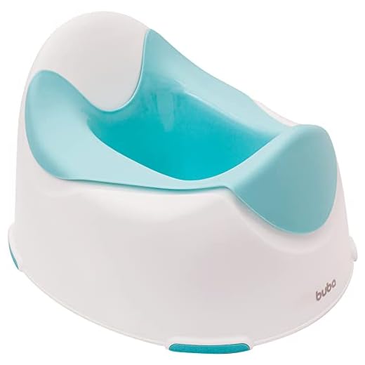 Troninho Infantil - Azul Baby, Buba, Azul
