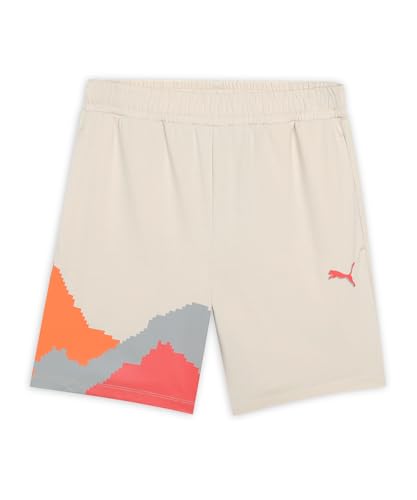 Image of Puma Unisex-Child Knitted Shorts