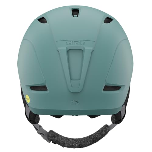 Giro Damen Skihelm Ceva MIPS in Mattes Mineral