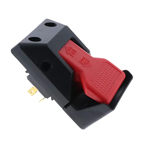 Boîtier interrupteur DeWalt 390246-00 protection étanche contre la sciure de bois