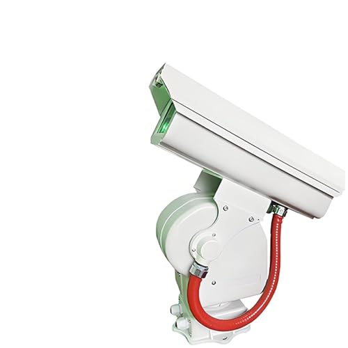 QuinteZhenTially Inteligente Ahuyentador Remoto,Repelente Industrial Alto Brillo,Automático Crucero Bandadas Aves,para Centrales Eléctricas, Huertos,Granjas,Edificios Emblemáticos A