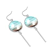 Adecuado para todas las ocasiones, como aniversario, compromiso, fiesta, reunión, citas, boda, uso diario, etc. ¡Realmente hace que su atuendo se vea elegante!