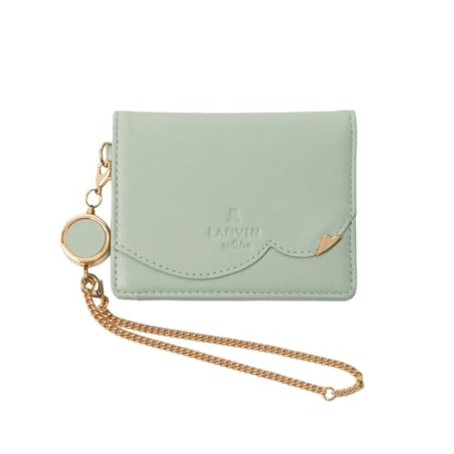 デクール 三面パスケース