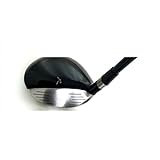 AGXGOLF Magnum XS #5 Fairway Wood: Right Hand Men's Regular Length, Stiff Flex Graphite Shafts + Head Covers; USA Built!