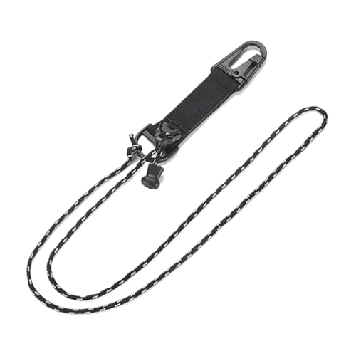 Cuerda para Exteriores,Longitud Ajustable Y Portátil para Acampada | Cuerda Elástica Portátil Multiusos para Carpa, Toldo Y Uso Interior