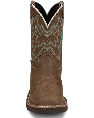 Justin Women's Gypsy Western Boot Broad Square Toe - Gy95424