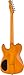Fender Custom Telecaster FMT HH Electric Guitar, Features Seymour Duncan '59/Pearly Gates Humbuckers with Coil Tap, with 2-Year Warranty, Amber