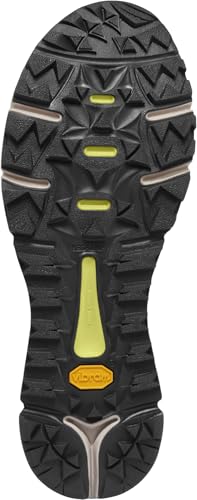 Image of Danner Trail 2650 Hiking Shoes for Men - Durable Suede, Lightweight Textile with Breathable Mesh Lining, Ortholite Footbed & Vibram Traction Outsole