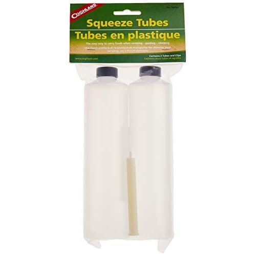 Squeeze' 7605A Tuben - Coghlans, 2 Stück