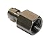 Outdoor Guy Inner Thread 1/8" NPT Male Quick Disconnect Adaptor Stainless Steel Fill Nipple (1 PCS)