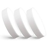 Besonders mehrere Spots nebeneinander in z.B. der Küche oder im Schlafzimmer ergeben ein schönes Beleuchtungsbild