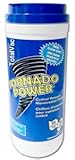 TornadoPower Central Vacuum Cleaning and Deodorizing Cloths-25 Count by TornadoPower