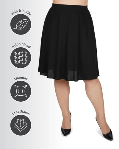 Image of MeMoi Energizing Plus Size Curvy Control Top Pantyhose for Women, Semi Opaque Pantyhose, Lightweight Womens Stockings