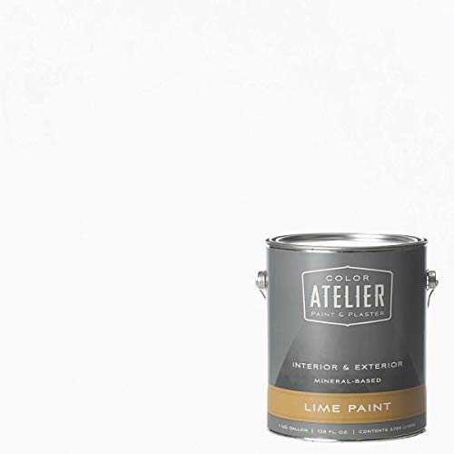Color Atelier Lime Paint, Lime Wash (Natural)
