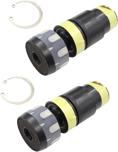 For Shure BETA58A BETA57A 有線マイクカプセル交換用 (カプセル2個)