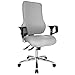 Produktbild Topstar Drehstuhl Sitness 55 grau mit höhenverstellbaren Armlehnen