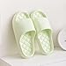 Huneny Slides for Women and Men Fashion Bathroom Sandals Shower Non Slip House Slippers Pool Beach Slides Sandals