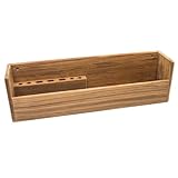 Replacement Compatible with Whitecap Teak Navigation Rack